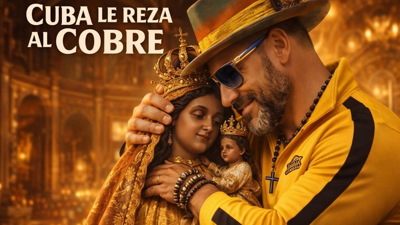 Cuba le reza al Cobre 🙏 | Video Oficial | El Prodigio del Corrido
