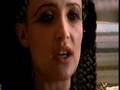 Roma-Cleopatra habla con Octavio