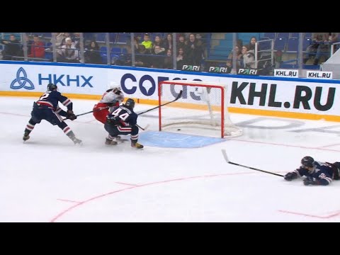 Neftekhimik vs. Vityaz I 08.01.2023 I Highlights KHL / Нефтехимик - Витязь I 08.01.2023 I Обзор