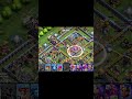 super archer charge easily 3 star class of clans video #viral #clashofclans #shorts #gaming #video
