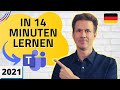 Microsoft Teams in 14 Minuten erklärt: So arbeitest du mit Teams