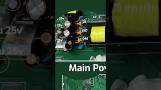 sps Components Highlighted 🔥 | Power Supply Repair Guide