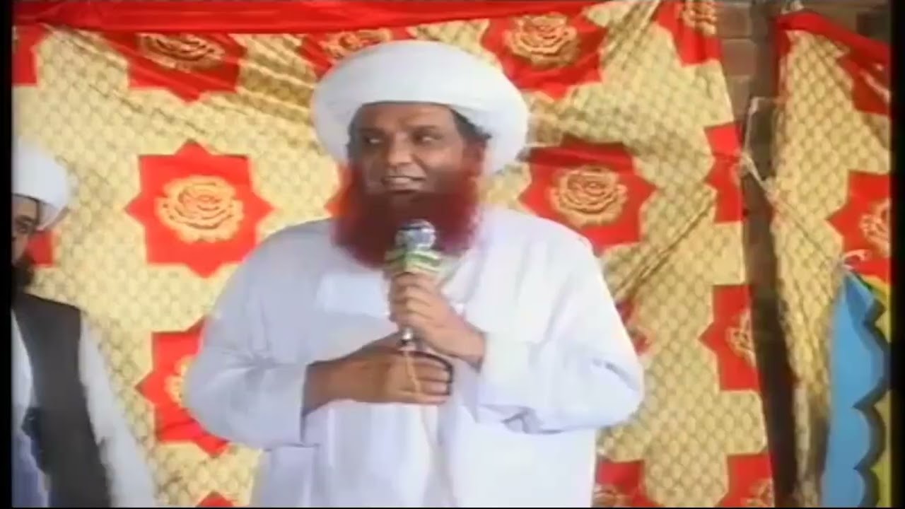 salana Saifi mehfil.sakar mian sab mubarak.ki mahfil mein.wakeel sarkar ka Khubsurat Bayan.