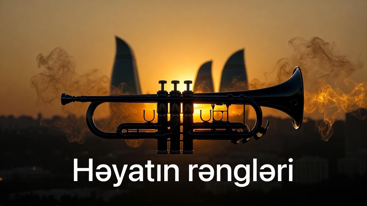 Həyatın rəngləri:1.Overcoming; 2.Street Pulse; 3.Clear Skies; 4.Golden Hours(Deep House, Funk,Jazz)