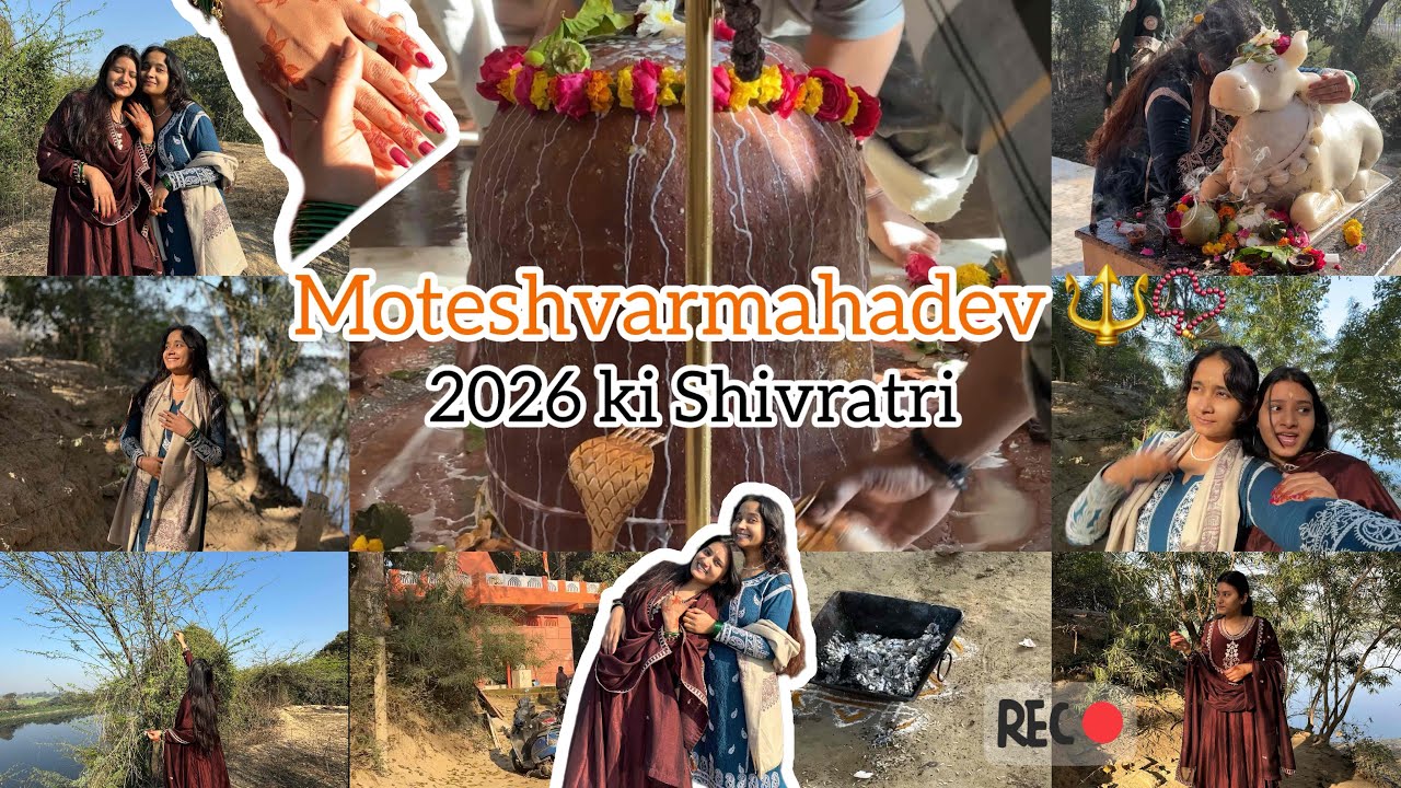 Agra ke motemahadev…🔱📿 #harharmahadev 