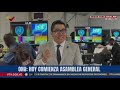Al Aire | La unidad del país conduce a la integración política
