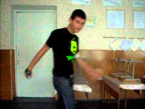 Tecktonik tutorial simple 2