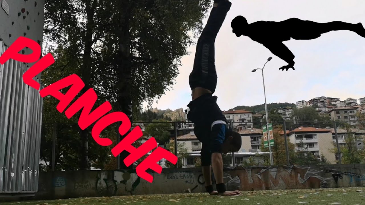 Planche and Hand Stand training|STREET WORKOUT