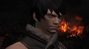 FFXIV - A Requiem for Heroes (Epic Gameplay & Cutscenes)| Stormblood Epilogue