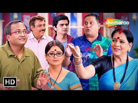 Comedy King એ લેધી Guarantee | Gujarati Natak Scene | Pallavi Pradhan | Sanjay Goradia | Paratima T.