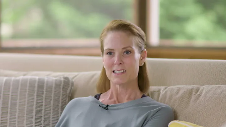 Elizabeth O'Connor  -- The Mother I've Always Want...