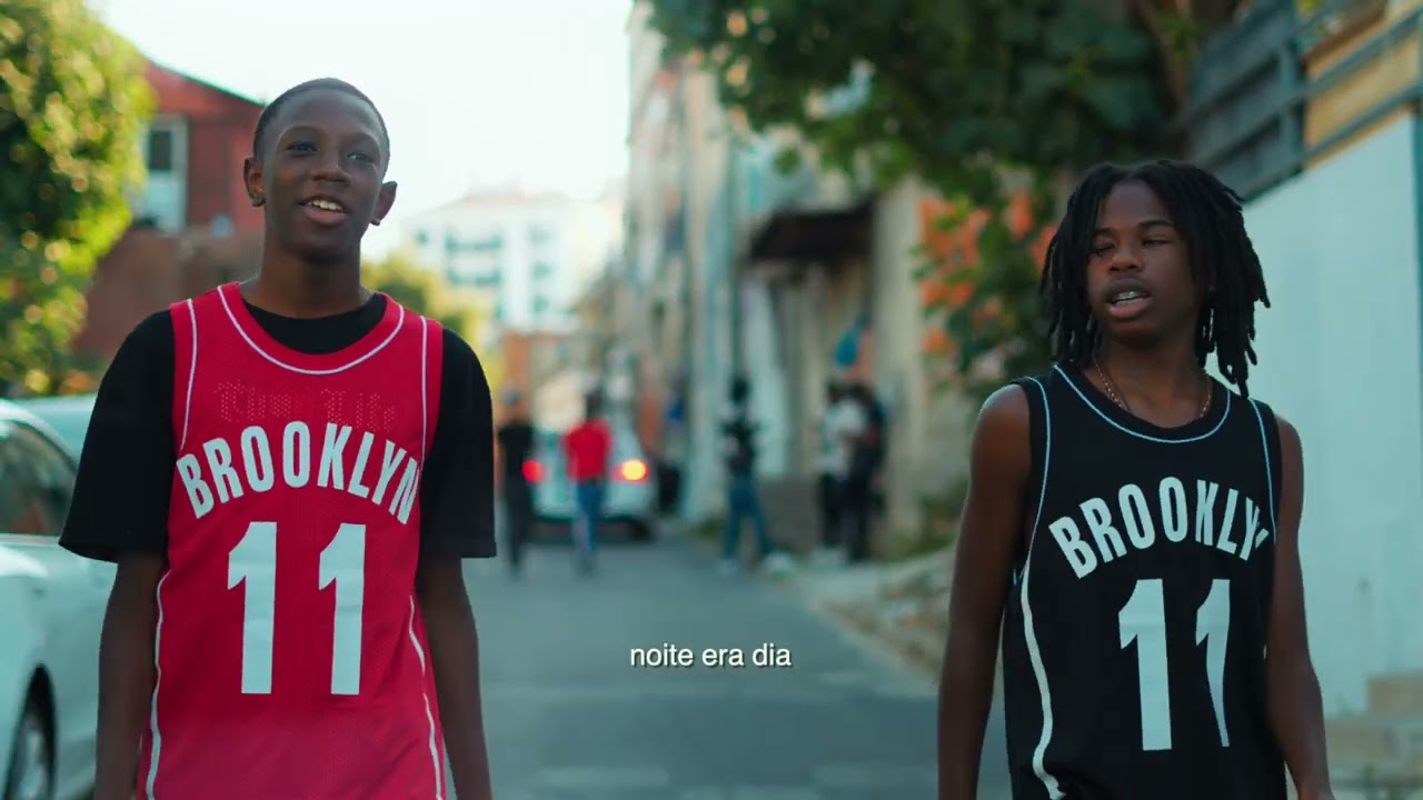 BabyDog Maskias- 2 irmon ft Pragga e donda 