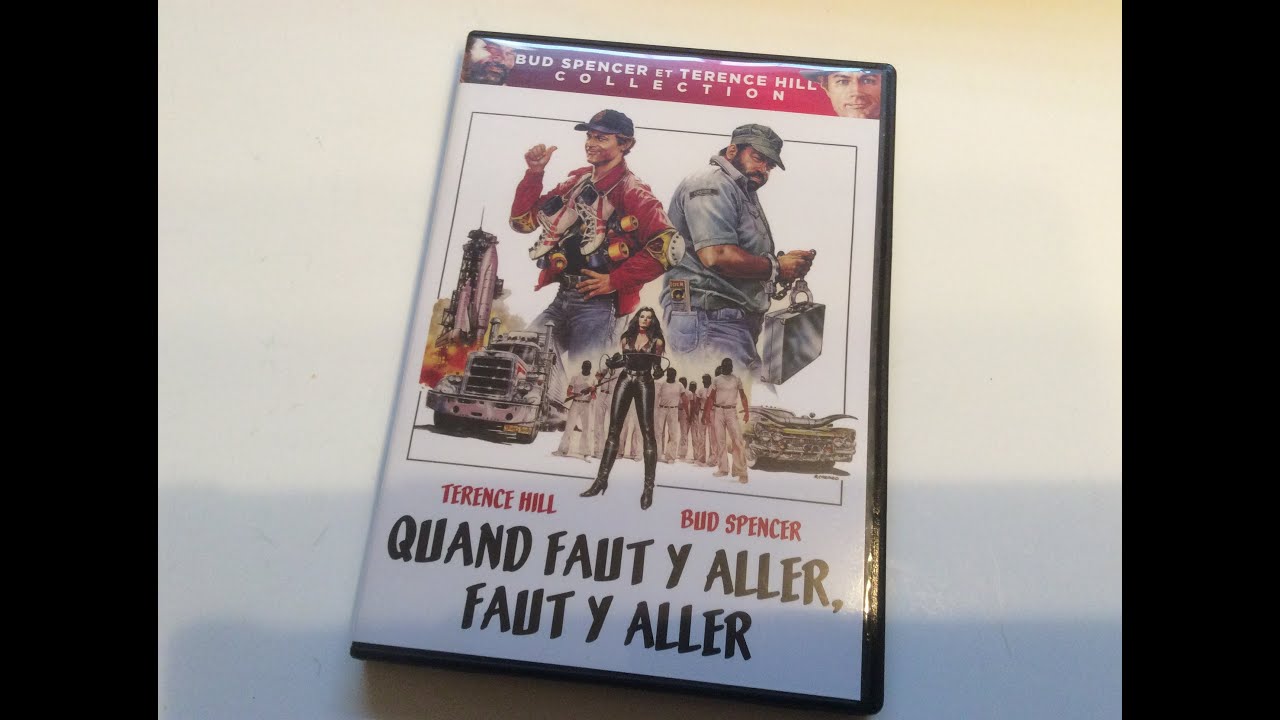 Critique DVD Quand faut y aller, faut y aller - YouTube