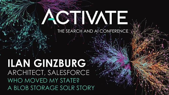 Who Moved my State? A Blob Storage Solr Story - Ilan Ginzburg, Salesforce