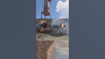 Defending Base in Rust #shorts