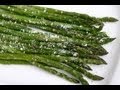 How To Cook Asparagus In The Oven For Delicious Roasted Asparagus |  Rockin Robin Cooks