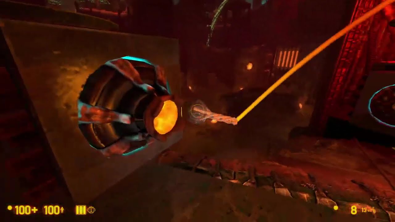 Black Mesa (Half-Life Remake) — Full No-Commentary Walkthrough | HD Gameplay | Part 14