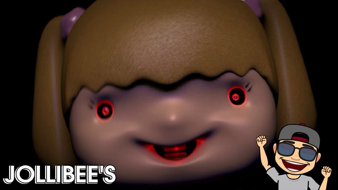 JOLLIBEE'S NIGHT 1 NOCHE 1 GAMEPLAY FNAF FAN GAME 2019 YouTube