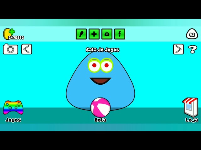 Pou Gameplay  jogar POU na quinta-feira #28 