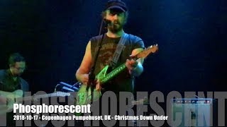 Phosphorescent - Christmas Down Under - 2018-10-17 - Copenhagen Pumpehuset, DK