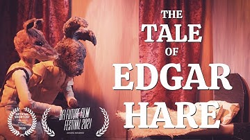 My first stop-frame animation! (sound design and foley)