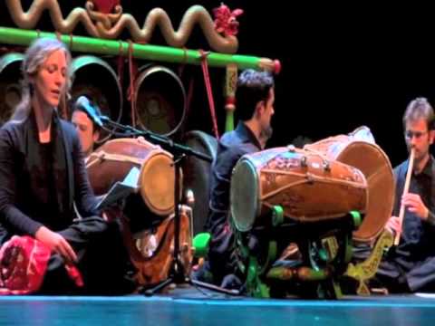 Danses de Java