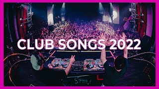 Club MEGAMIX 2022 - EDM Remixes of Popular Songs 2022 | EDM Best Music Mix 🎧
