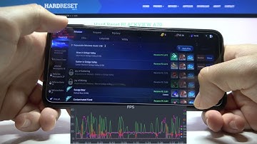 Blackview A70 - MIR4 | Gaming TEST + FPS Graph! |💲 $90 Budget Phone vs Games!