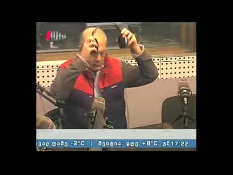 \"საღამოს პიკის საათი\" 24.11.16  დონალდ ტრამპის საგარეო პოლიტიკის კონტურები