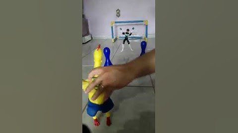 Entreguem a bola de ouro pra ele 😭