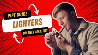 Pipe  Smoking Lighters: An in Depth Guide to Various Pipe Lighting Options screenshot 5