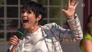 Francine Jordi „Tu's doch tu's“ Tus doch tus - Immer wieder Sonntags - 24. August 2025 #schlager