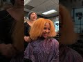 Hair Transformation