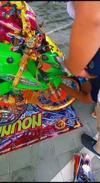 WOW! STORY WA 30 DETIK MOTOR VIXION KONTES