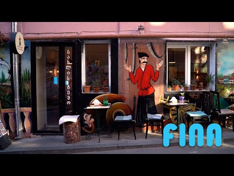 შეკვეთების მიღება პლანშეტით | როგორ მუშაობს FINA-ს რესტორნის პროგრამა \"სახლის გემო\"-ში