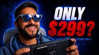 These $299 XR Glasses Changed My Mind! | VITURE Pro 2