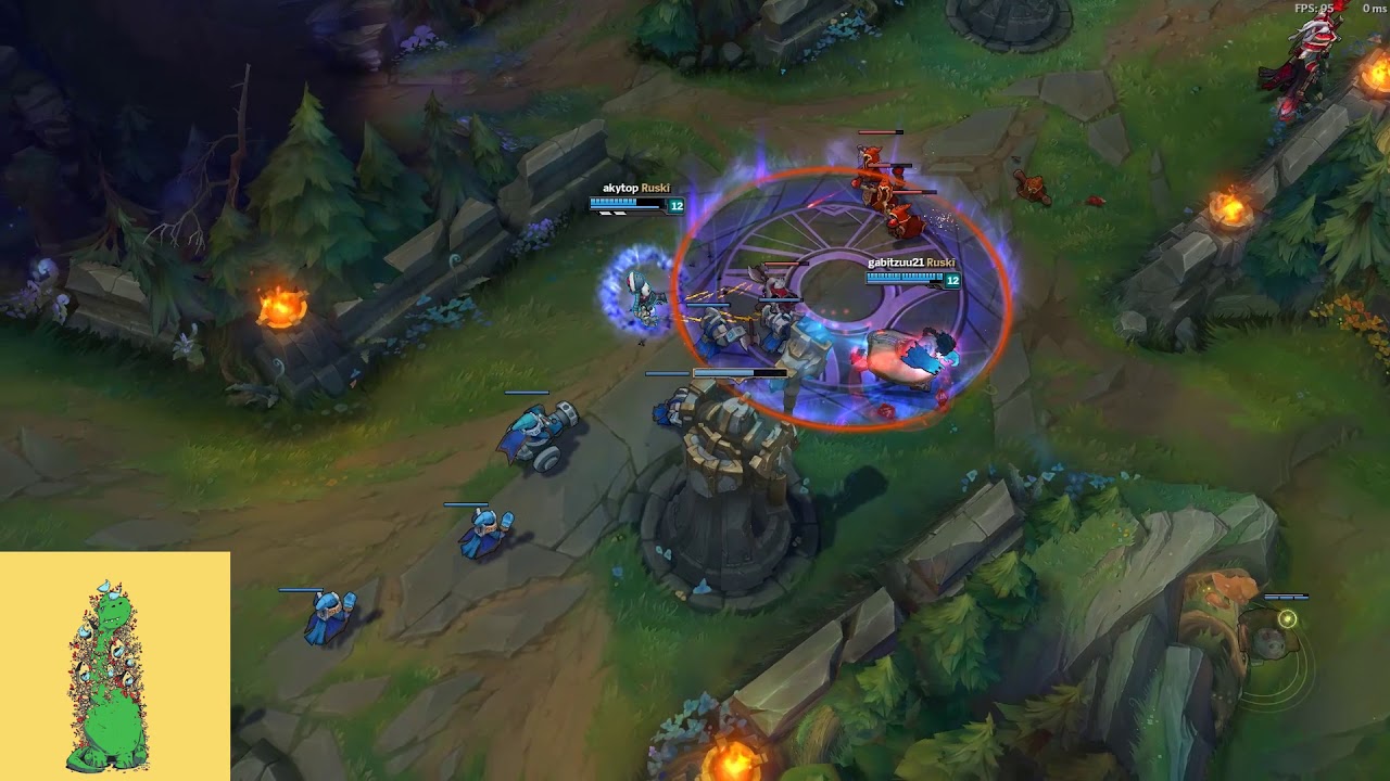 KokP4K montaj annie one shot