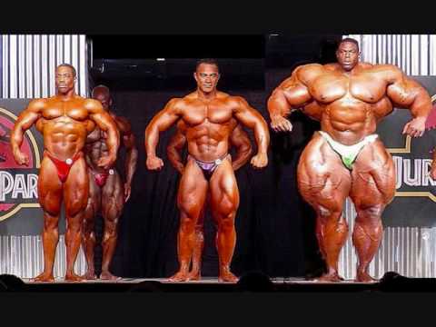 World strongest man competition steroids