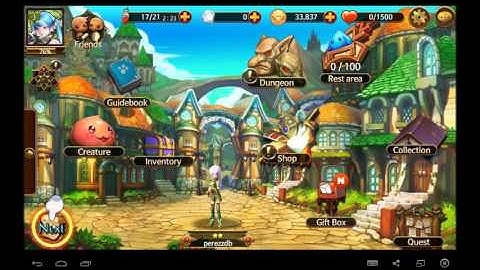 Call Of Dungeon android game first look gameplay español