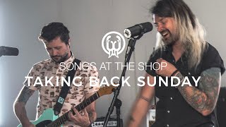 Songs At The Shop Episode 30: Taking Back Sunday