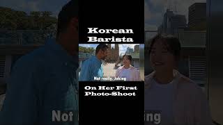 Do Korean Girls Love Photography? #StreetPhotography Do Korean Girls Love Photography? #StreetPhotography