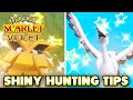 ✨ The Best Shiny Hunting Tips in Pokemon Scarlet and Violet! #shorts