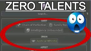 How To F Up Any Deepwoken Build