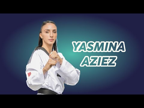 Yasmina Aziez - Se transformer en guerrière sur le tatami 🥋