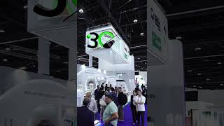 3D Billboard at Exhibition Stand | MESC | MIND SPIRIT DESIGN