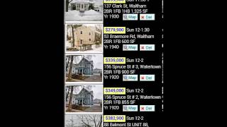 Open House USA Real Estate App screenshot 5