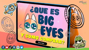 ¿Es la moneda Big Eyes una buena inversión?