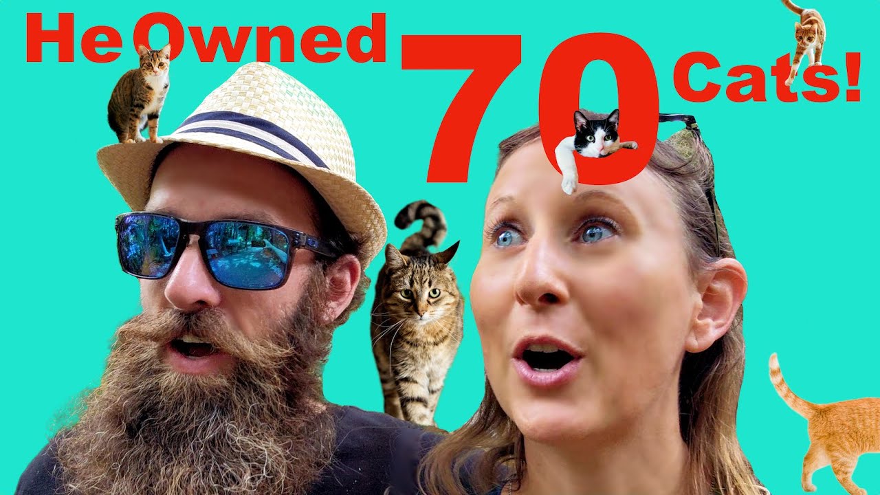 Ernest Hemingway House Key West Florida Travel Vlogs DestinatioNow