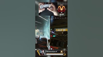 Best roller kraber #apexlegends #apexlegendsclips #mgclutch #apex #apexclips #apexclips