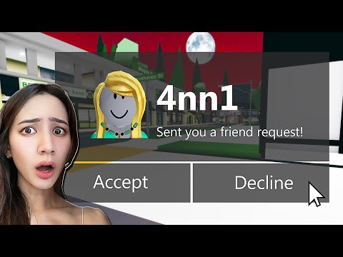 NEVER FRIEND THIS PLAYER IN ROBLOX...